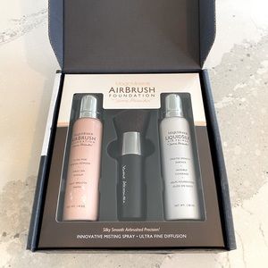 Magic Minerals Airbrush Foundation